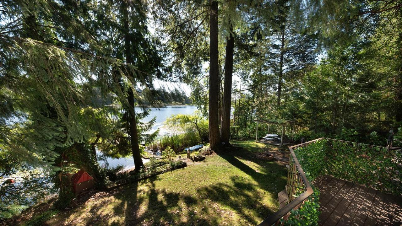 Willow Suite - Lakeside Retreat Victoria Exterior photo